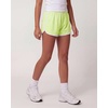 image:image5 Pack Girls Dolphin Shorts Athletic Dry Fit Kids Teens Soccer BasketballSet 4