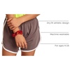 image:image5 Pack Girls Dolphin Shorts Athletic Dry Fit Kids Teens Soccer BasketballSet 8