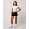 image:image5 Pack Girls Dolphin Shorts Athletic Dry Fit Kids Teens Soccer BasketballSet 9