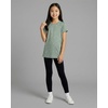image:image5 Pack Girls Dry Fit Short Sleeve T Shirts Athletic Crew Neck Tween TeensSet 10