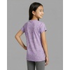 image:image5 Pack Girls Dry Fit Short Sleeve T Shirts Athletic Crew Neck Tween TeensSet 10