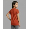 image:image5 Pack Girls Dry Fit Short Sleeve T Shirts Athletic Crew Neck Tween TeensSet 12