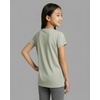 image:image5 Pack Girls Dry Fit Short Sleeve T Shirts Athletic Crew Neck Tween TeensSet 6