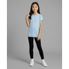 image:image5 Pack Girls Dry Fit Short Sleeve T Shirts Athletic Crew Neck Tween TeensSet 8