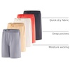 image:image5 Pack Mens 7 Dry Fit Shorts Athletic Basketball Running Gym WorkoutSet 2
