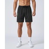 image:image5 Pack Mens 7 Dry Fit Shorts Athletic Basketball Running Gym WorkoutSet 6