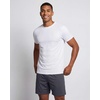 image:image5 Pack Mens Dry Fit Workout T Shirts Crew Neck Athletic Gym Running TeesSet 21