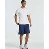 image:image5 Pack Mens Dry Fit Workout T Shirts Crew Neck Athletic Gym Running TeesSet 4