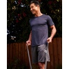 image:image5 Pack Mens Dry Fit Workout T Shirts Crew Neck Athletic Gym Running TeesSet 7