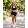 image:image5 Pack Womens Dry Fit Dolphin Shorts Athletic Running Workout Gym HikingSet 5