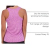 image:image5 Pack Womens Dry Fit Tank Tops Sleeveless Athletic Workout Gym YogaSet 1