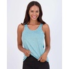 image:image5 Pack Womens Dry Fit Tank Tops Sleeveless Athletic Workout Gym YogaSet 1