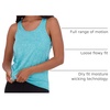 image:image5 Pack Womens Dry Fit Tank Tops Sleeveless Athletic Workout Gym YogaSet 10