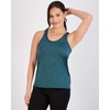 image:image5 Pack Womens Dry Fit Tank Tops Sleeveless Athletic Workout Gym YogaSet 12