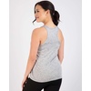 image:image5 Pack Womens Dry Fit Tank Tops Sleeveless Athletic Workout Gym YogaSet 12