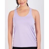 image:image5 Pack Womens Dry Fit Tank Tops Sleeveless Athletic Workout Gym YogaSet 13