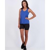 image:image5 Pack Womens Dry Fit Tank Tops Sleeveless Athletic Workout Gym YogaSet 2