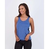image:image5 Pack Womens Dry Fit Tank Tops Sleeveless Athletic Workout Gym YogaSet 3