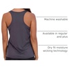 image:image5 Pack Womens Dry Fit Tank Tops Sleeveless Athletic Workout Gym YogaSet 9