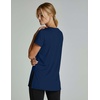 image:image5 Pack Womens Dry Fit V Neck T Shirts Workout Athletic Gym Yoga Basic TopsSet 1