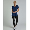 image:image5 Pack Womens Dry Fit V Neck T Shirts Workout Athletic Gym Yoga Basic TopsSet 1