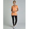image:image5 Pack Womens Dry Fit V Neck T Shirts Workout Athletic Gym Yoga Basic TopsSet 2