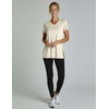 image:image5 Pack Womens Dry Fit V Neck T Shirts Workout Athletic Gym Yoga Basic TopsSet 3