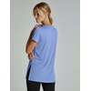 image:image5 Pack Womens Dry Fit V Neck T Shirts Workout Athletic Gym Yoga Basic TopsSet 5