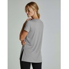 image:image5 Pack Womens Dry Fit V Neck T Shirts Workout Athletic Gym Yoga Basic TopsSet 8