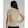 image:image5 Pack Womens Dry Fit Workout Shirts Mesh Insert Athletic Gym Yoga TopsSet 1