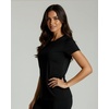 image:image5 Pack Womens Dry Fit Workout Shirts Mesh Insert Athletic Gym Yoga TopsSet 5