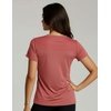 image:image5 Pack Womens Dry Fit Workout Shirts Mesh Insert Athletic Gym Yoga TopsSet 7