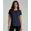 image:image5 Pack Womens Dry Fit Workout Shirts Mesh Insert Athletic Gym Yoga TopsSet 9