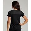 image:image5 Pack Womens Dry Fit Workout Shirts Mesh Insert Athletic Gym Yoga TopsSet 9