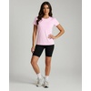 image:image5 Pack Womens Dry Fit Workout Shirts Mesh Insert Athletic Gym Yoga TopsSet 9