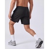 image:imageReal Essentials 3 Pack Mens 2 in 1 Mesh 7 Running Workout Gym Shorts with Compression Liner Available in Big amp TallSet 10