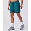 image:imageReal Essentials 3 Pack Mens 2 in 1 Mesh 7 Running Workout Gym Shorts with Compression Liner Available in Big amp TallSet 10