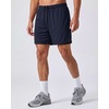 image:imageReal Essentials 3 Pack Mens 2 in 1 Mesh 7 Running Workout Gym Shorts with Compression Liner Available in Big amp TallSet 12