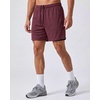 image:imageReal Essentials 3 Pack Mens 2 in 1 Mesh 7 Running Workout Gym Shorts with Compression Liner Available in Big amp TallSet 13