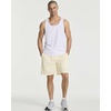image:imageReal Essentials 3 Pack Mens 2 in 1 Mesh 7 Running Workout Gym Shorts with Compression Liner Available in Big amp TallSet 3