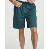 image:imageReal Essentials 3 Pack Mens 2 in 1 Mesh 7 Running Workout Gym Shorts with Compression Liner Available in Big amp TallSet 3