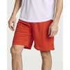 image:imageReal Essentials 3 Pack Mens 2 in 1 Mesh 7 Running Workout Gym Shorts with Compression Liner Available in Big amp TallSet 4