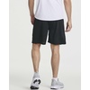 image:imageReal Essentials 3 Pack Mens 2 in 1 Mesh 7 Running Workout Gym Shorts with Compression Liner Available in Big amp TallSet 4