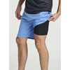 image:imageReal Essentials 3 Pack Mens 2 in 1 Mesh 7 Running Workout Gym Shorts with Compression Liner Available in Big amp TallSet 7