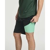 image:imageReal Essentials 3 Pack Mens 2 in 1 Mesh 7 Running Workout Gym Shorts with Compression Liner Available in Big amp TallSet 8