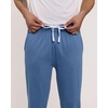image:imageReal Essentials 3 Pack Mens Tech Fleece Athletic Casual Open Bottom Sweatpants with Pockets Available in Big amp TallSet 1