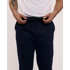 image:imageReal Essentials 3 Pack Mens Tech Fleece Athletic Casual Open Bottom Sweatpants with Pockets Available in Big amp TallSet 3