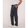 image:imageReal Essentials 3 Pack Mens Tech Fleece Athletic Casual Open Bottom Sweatpants with Pockets Available in Big amp TallSet 4