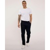 image:imageReal Essentials 3 Pack Mens Tech Fleece Athletic Casual Open Bottom Sweatpants with Pockets Available in Big amp TallSet 6