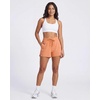 image:imageReal Essentials 3 Pack Womens Athletic Running Shorts  Hiking Gym Yoga Workout Casual Lounge with Pockets Plus AvailableSet 1